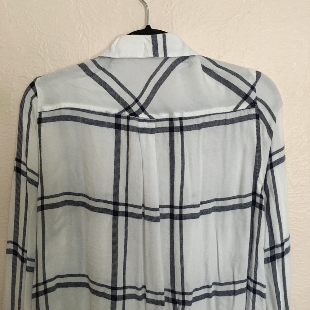 Classic Lightweight Flannel